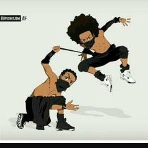 Meet your Posher, Trey